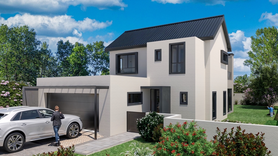 3 Bedroom Property for Sale in The New Vintage Western Cape